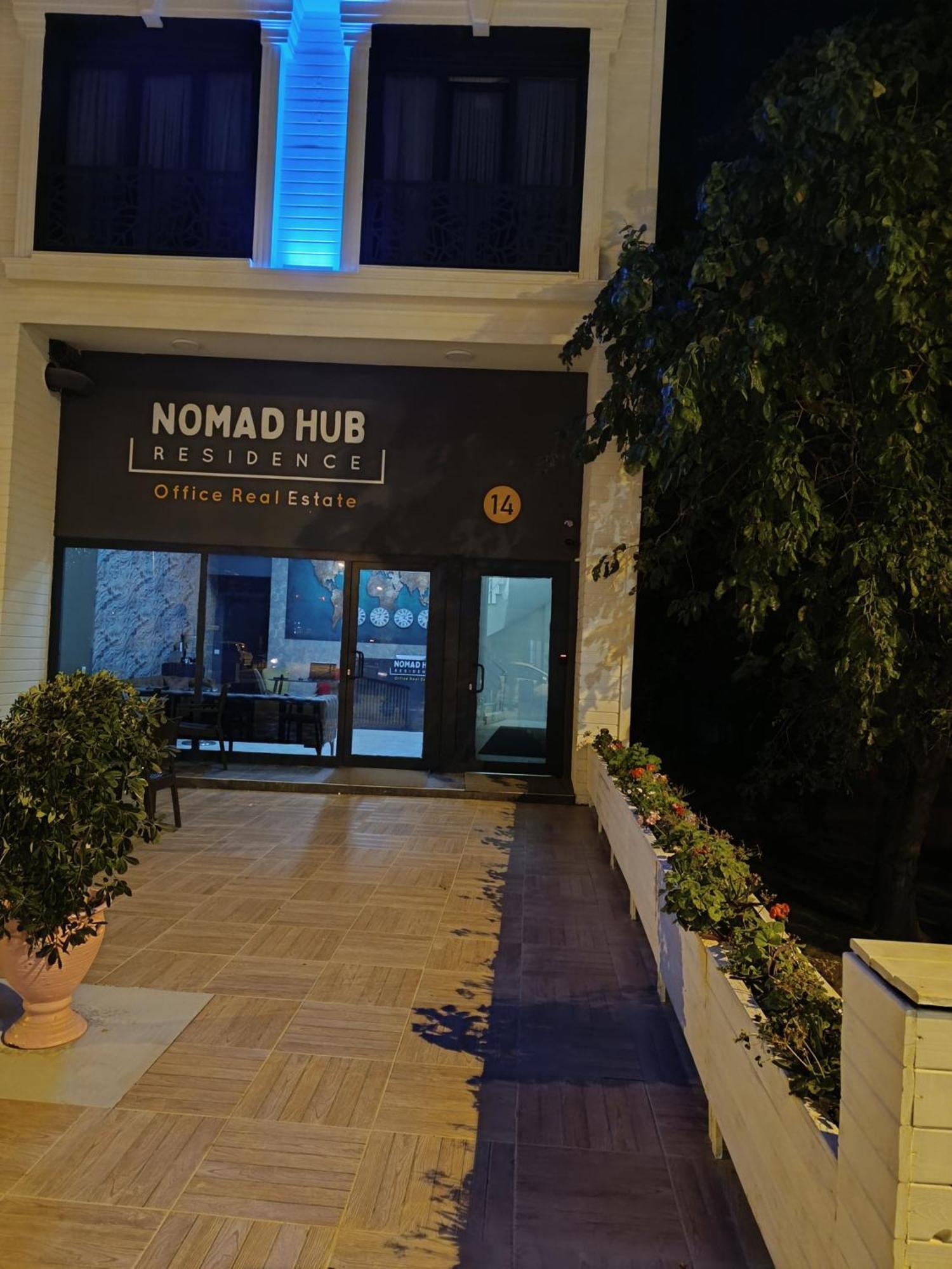 Appart hôtel Nomad Hub