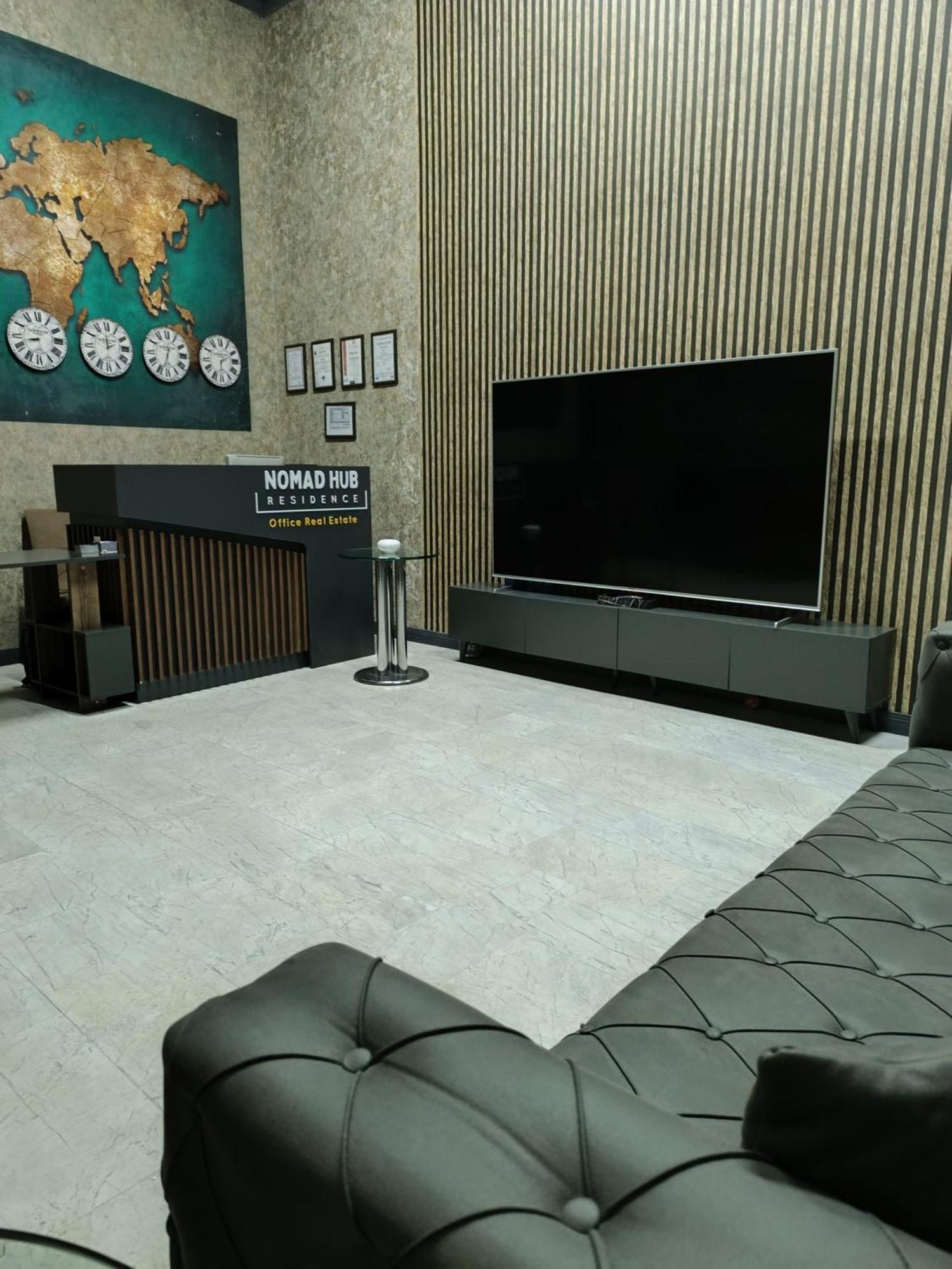 Appart hôtel Nomad Hub Istambul