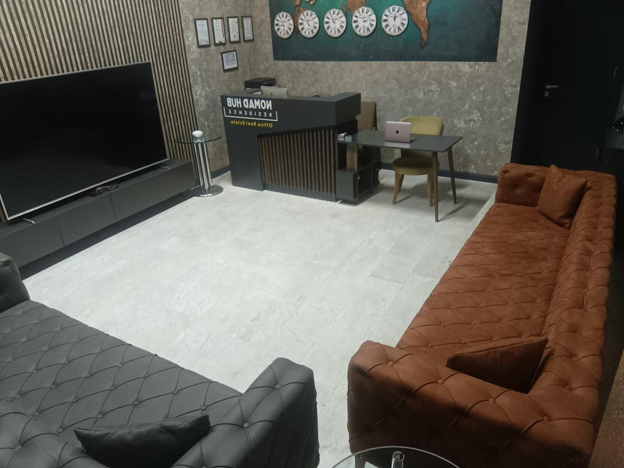Nomad Hub Appart hôtel Istambul