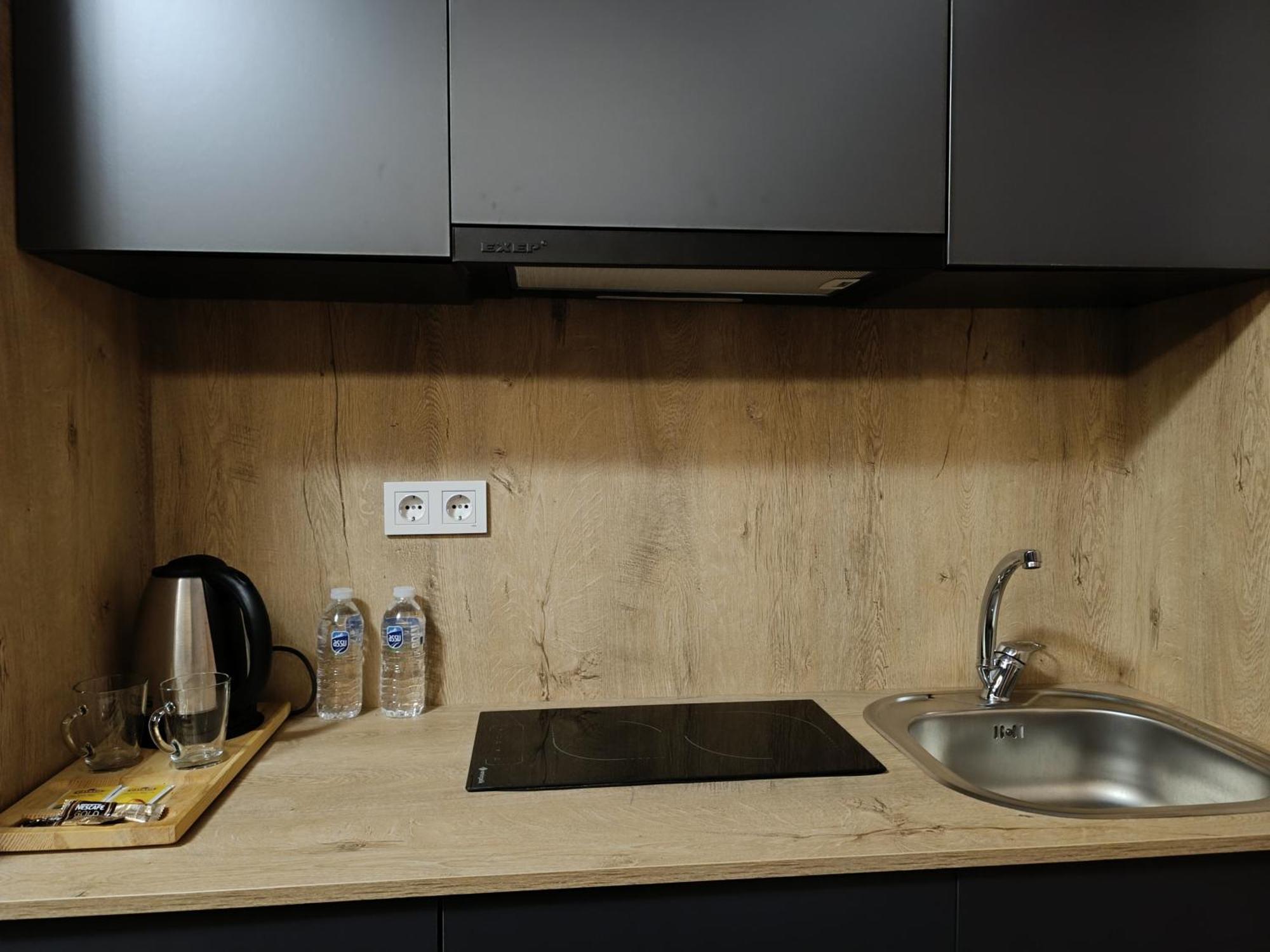 Appart hôtel Nomad Hub Istambul