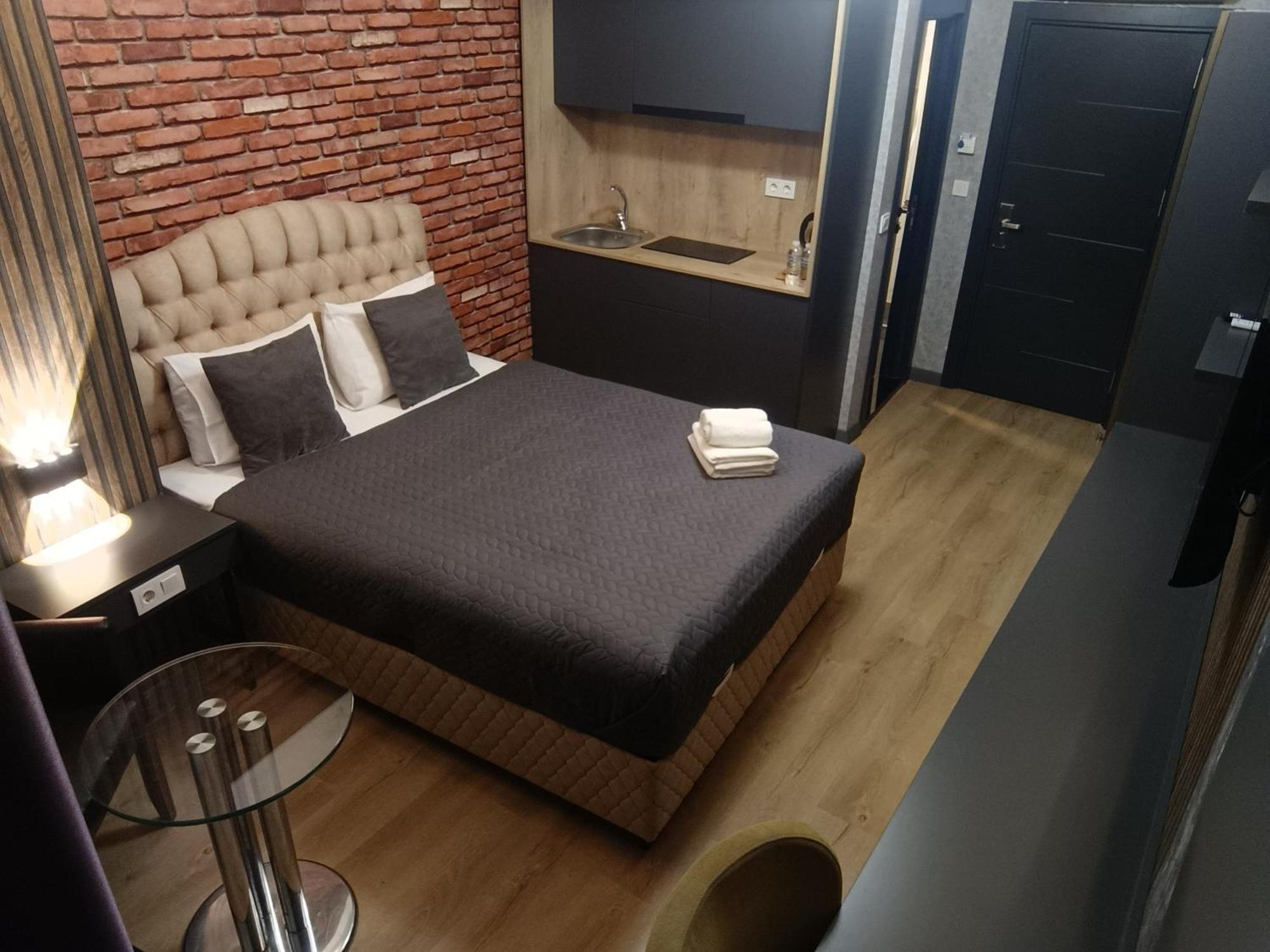 Nomad Hub Appart hôtel