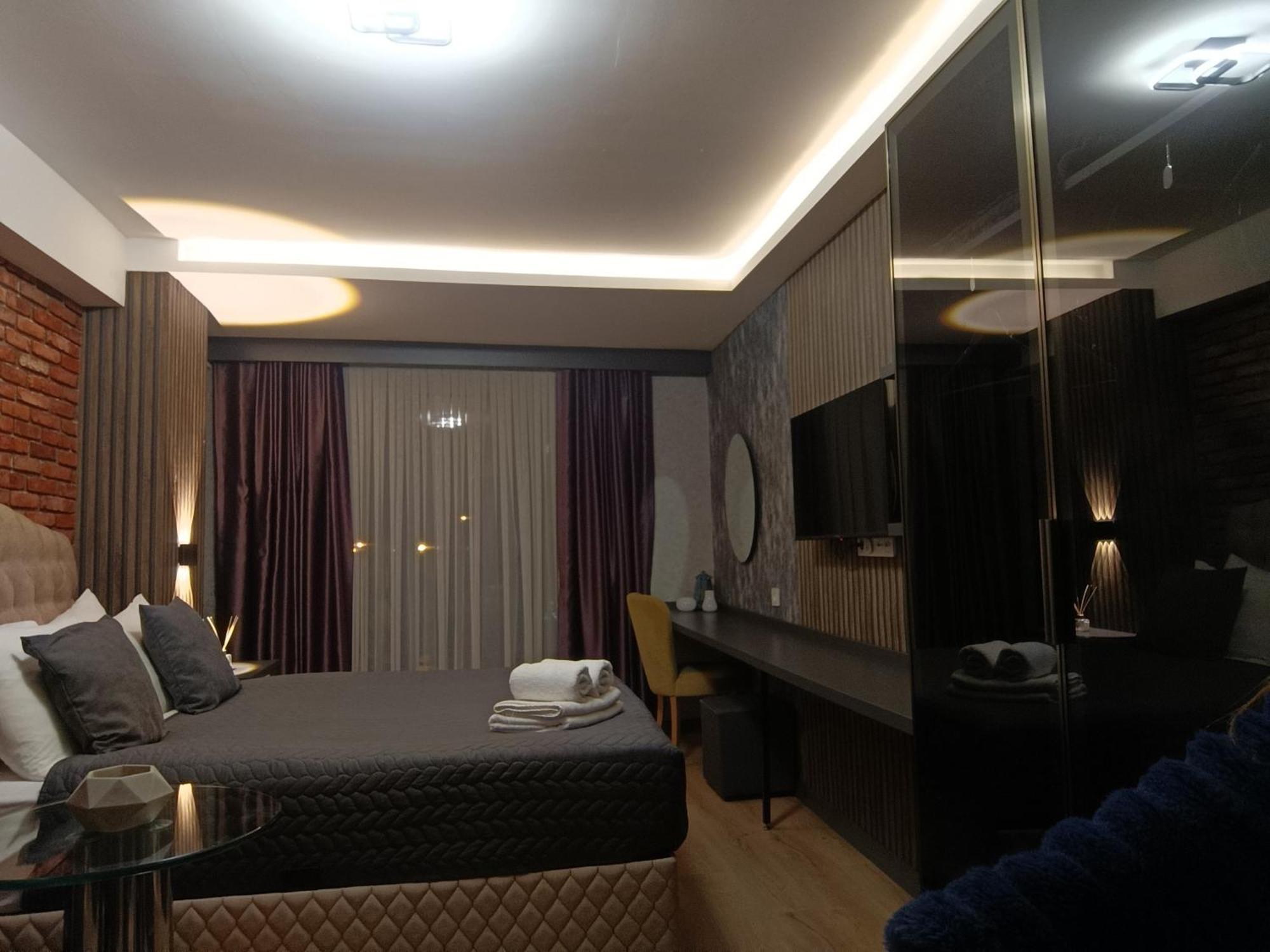 Appart hôtel Nomad Hub Istambul
