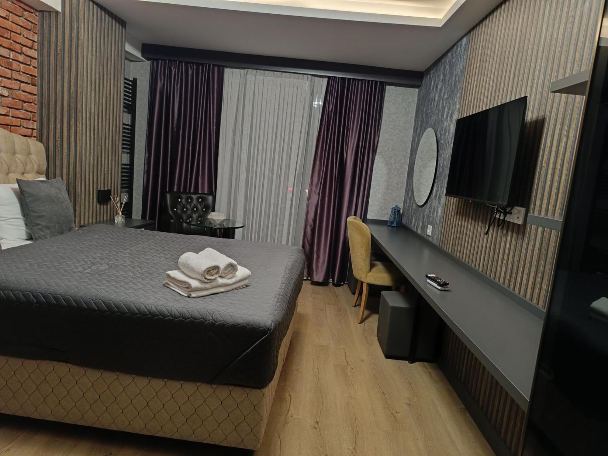 Nomad Hub Appart hôtel Istambul