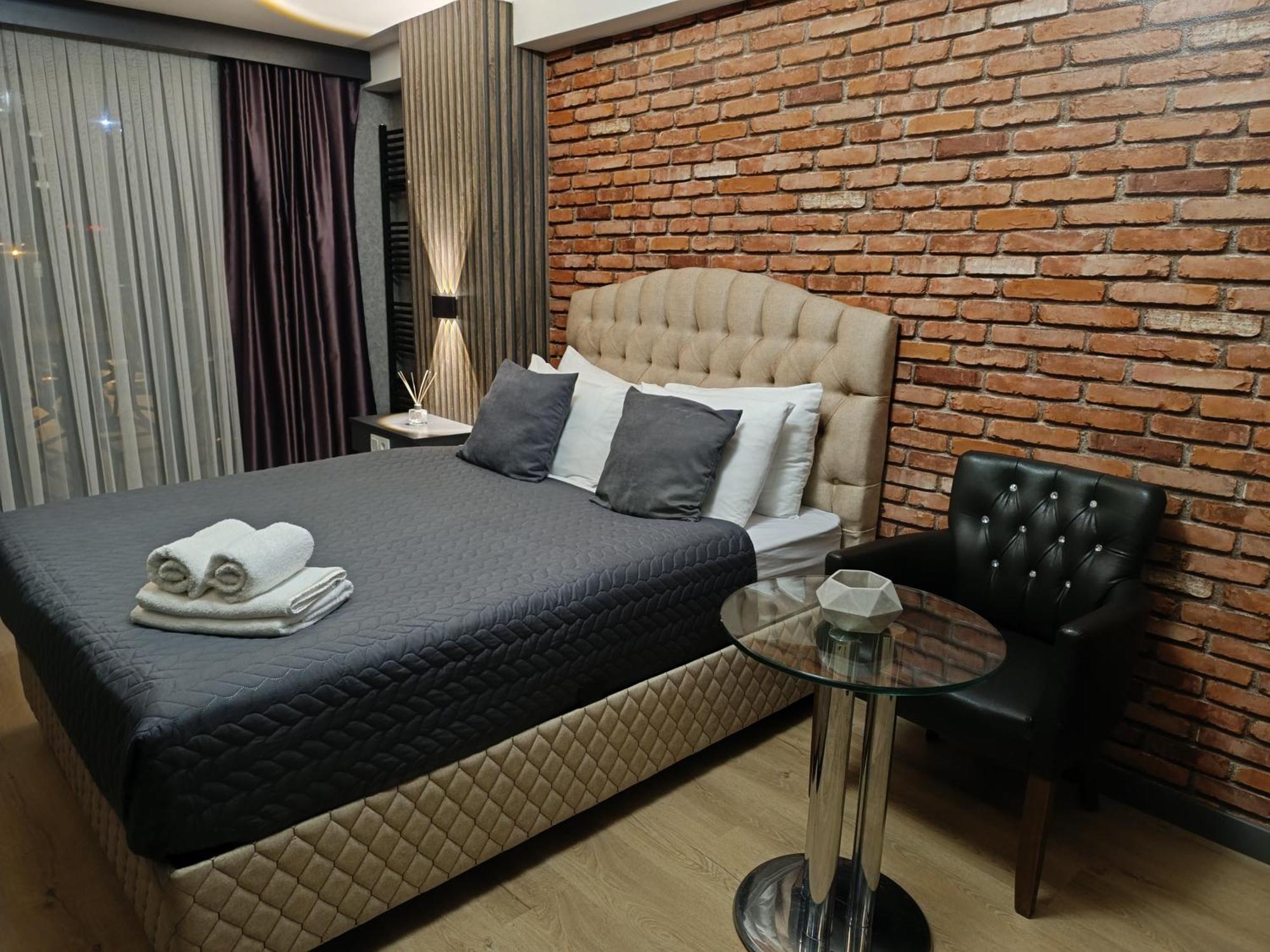 Nomad Hub Appart hôtel Istambul