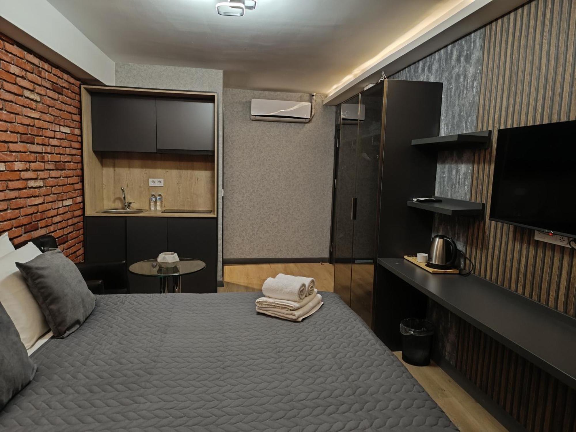 Nomad Hub Appart hôtel 3*