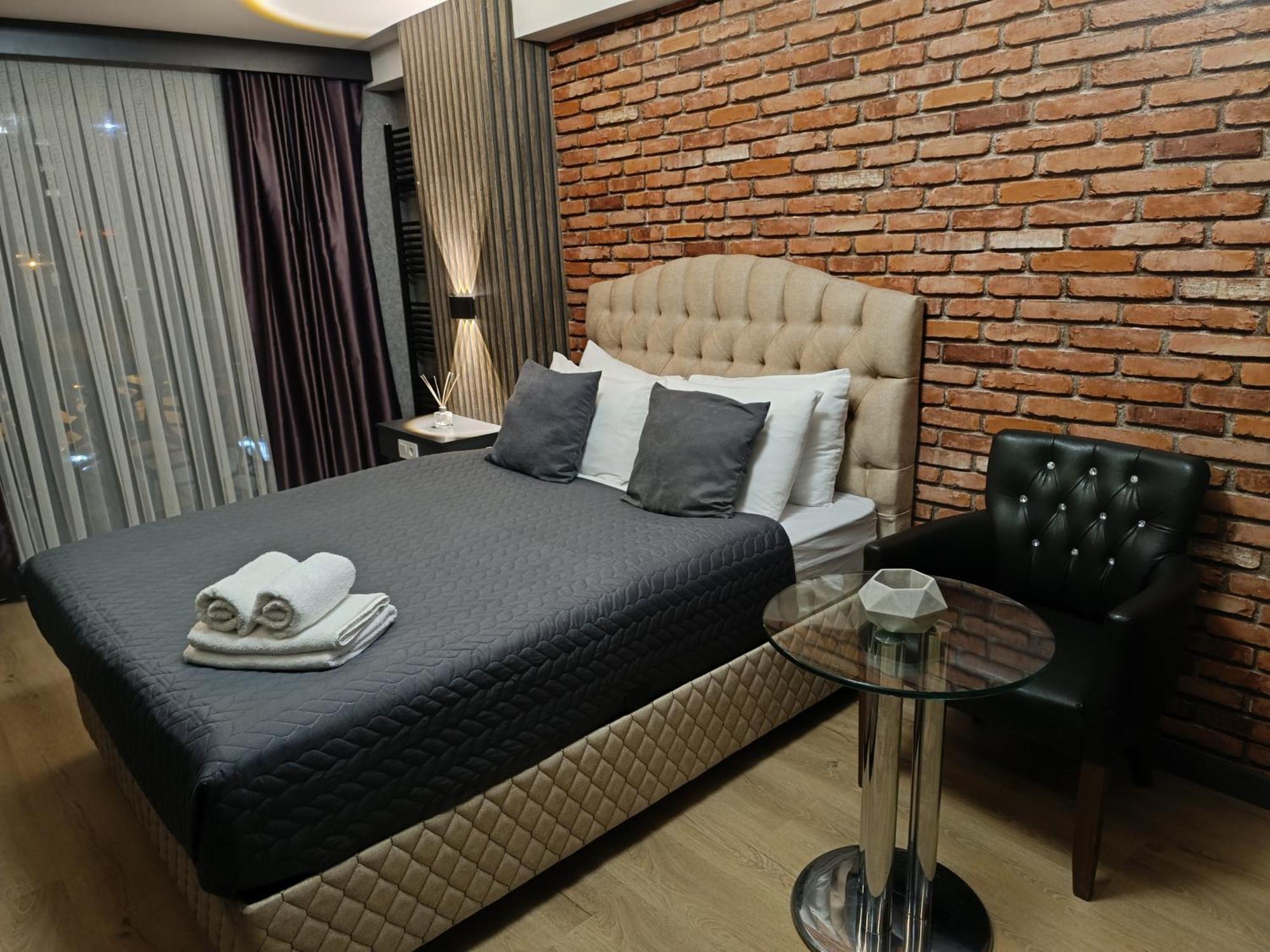 Appart hôtel Nomad Hub Istambul