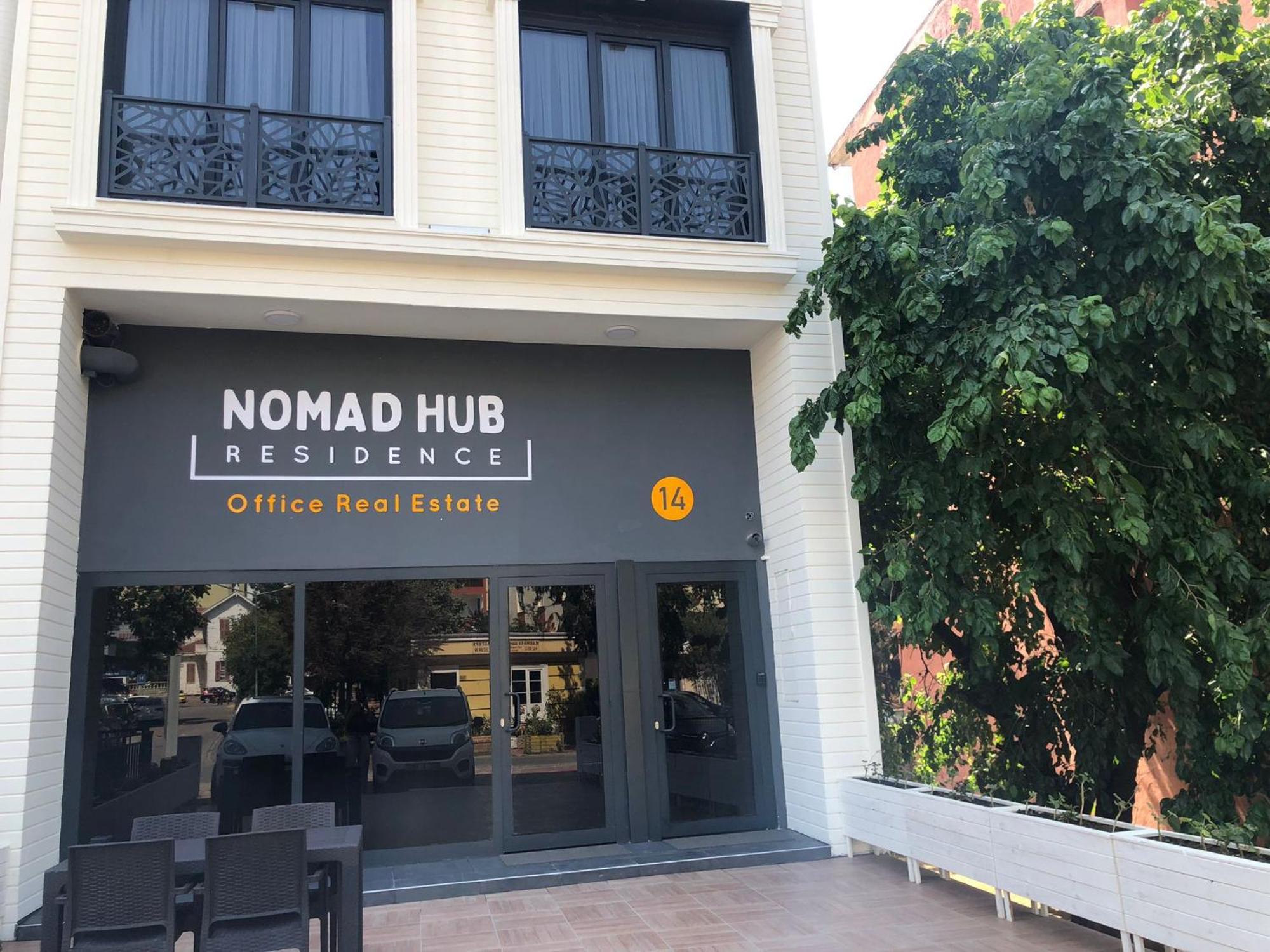 Nomad Hub 3* Istambul
